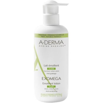 Exomega Control Emollient Lotion - Telové mlieko